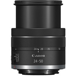 Объективы Canon 24-50mm f/4.5-6.3 RF IS STM