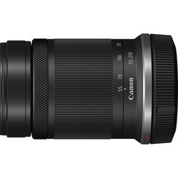 Объективы Canon 55-210mm f/5.0-7.1 RF IS STM