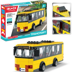 Конструкторы iBlock Transport PL-921-376