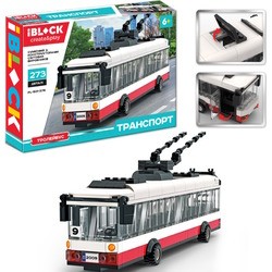Конструкторы iBlock Transport PL-921-378
