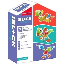 Конструкторы iBlock Brainteaser PL-921-315