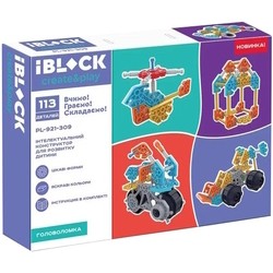 Конструкторы iBlock Brainteaser PL-921-309