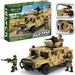 Конструкторы iBlock Army PL-921-432