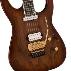 Электро и бас гитары Jackson Concept Series Soloist SL Walnut HS