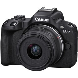 Фотоаппараты Canon EOS R50 kit (белый)