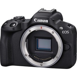 Фотоаппараты Canon EOS R50 kit (черный)