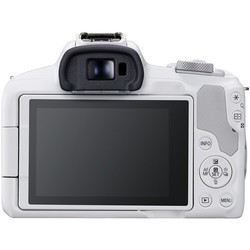 Фотоаппараты Canon EOS R50 kit (белый)