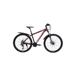 Велосипеды TITAN Germes 27.5 2021 (красный)