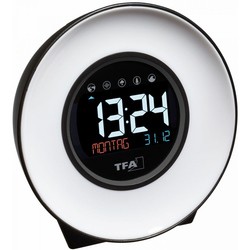 Радиоприемники и настольные часы TFA 60202302