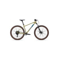Велосипеды Marin Bobcat Trail 4 27.5 2023 frame M (желтый)