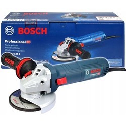 Шлифовальные машины Bosch GWS 12-125 S Professional 06013A6020