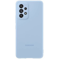 Чехлы для мобильных телефонов Samsung Silicone Cover for Galaxy A53