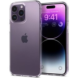 Чехлы для мобильных телефонов Spigen Liquid Crystal for iPhone 14 Pro Max
