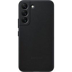 Чехлы для мобильных телефонов Samsung Leather Cover for Galaxy S22