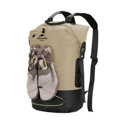 Рюкзаки Naturehike 30L Dry Bag (бежевый)