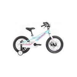 Детские велосипеды TRINX Seals 16D (бирюзовый)