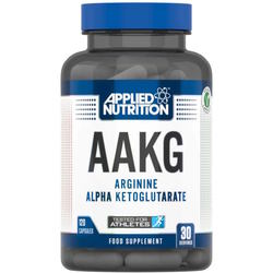 Аминокислоты Applied Nutrition AAKG 120 cap