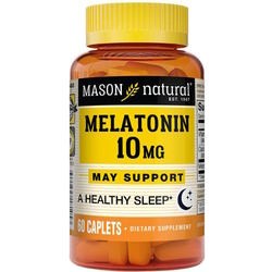 Аминокислоты Mason Natural Melatonin 10 mg 60 cap