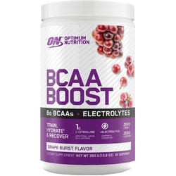 Аминокислоты Optimum Nutrition BCAA BOOST 390 g