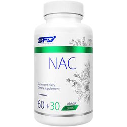 Аминокислоты SFD Nutrition NAC 90 tab