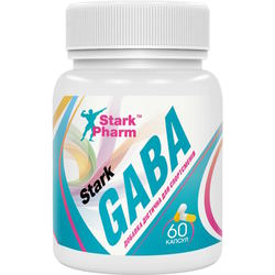 Аминокислоты Stark Pharm GABA 60 cap