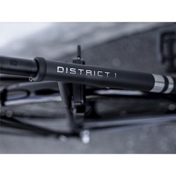 Велосипеды Trek District 1 Equipped Lowstep 2023 frame L