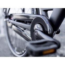 Велосипеды Trek District 1 Equipped Lowstep 2023 frame L
