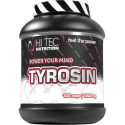 Аминокислоты Hi Tec Nutrition Tyrosin 100 cap