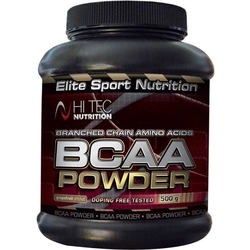 Аминокислоты Hi Tec Nutrition BCAA Powder 500 g
