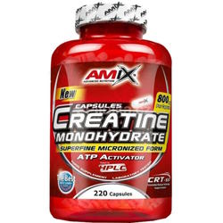Креатин Amix Creatine Monohydrate 800 mg 220 cap
