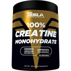Креатин Tesla 100% Creatine Monohydrate 300 g