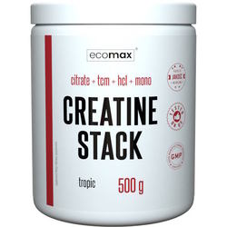 Креатин Eco-Max Creatine STACK 500 g