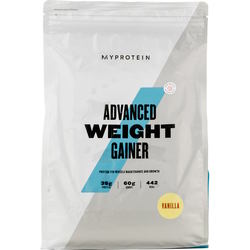 Гейнеры Myprotein Advanced Weight Gainer 2.5 kg