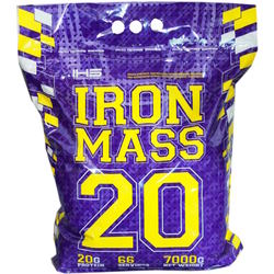 Гейнеры IHS Technology Iron Mass 20 1 kg