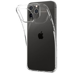 Чехлы для мобильных телефонов Spigen Liquid Crystal for iPhone 12 / 12 Pro