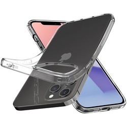 Чехлы для мобильных телефонов Spigen Liquid Crystal for iPhone 12 / 12 Pro