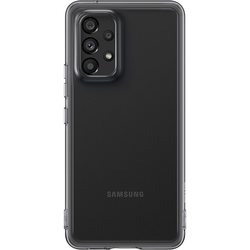 Чехлы для мобильных телефонов Samsung Soft Clear Cover for Galaxy A53