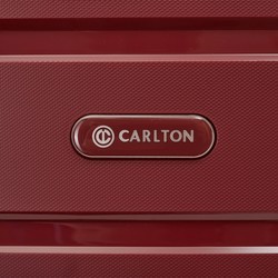Чемоданы Carlton Porto Plus 40 (бордовый)