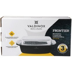Гусятницы и казаны Valdinox Frontier 020401024