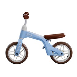 Детские велосипеды Qplay Tech Air (синий)