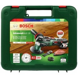 Многофункциональный инструмент Bosch AdvancedMulti 18 0603104001