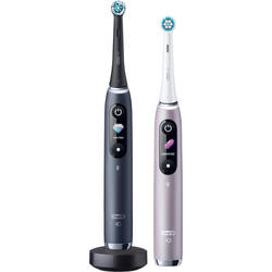 Электрические зубные щетки Oral-B iO Series 9 Duo