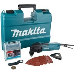 Многофункциональный инструмент Makita TM3000CX14