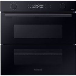 Духовые шкафы Samsung Dual Cook Flex NV7B4525ZAK