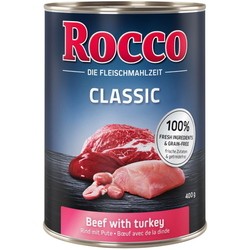 Корм для собак Rocco Classic Canned Beef/Turkey 6 pcs