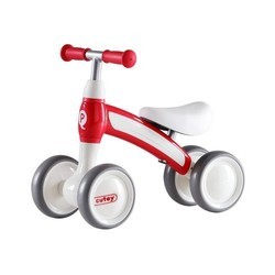 Детские велосипеды Qplay Cutey (красный)