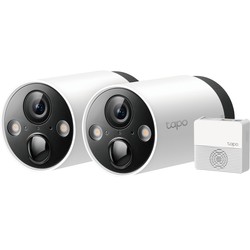 Комплекты видеонаблюдения TP-LINK Tapo C420S2
