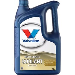 Охлаждающая жидкость Valvoline Multi-Vehicle Coolant 5L