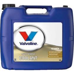 Охлаждающая жидкость Valvoline Multi-Vehicle Coolant 20L