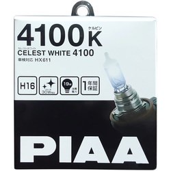 Автолампы PIAA Celest White H16 HX-611